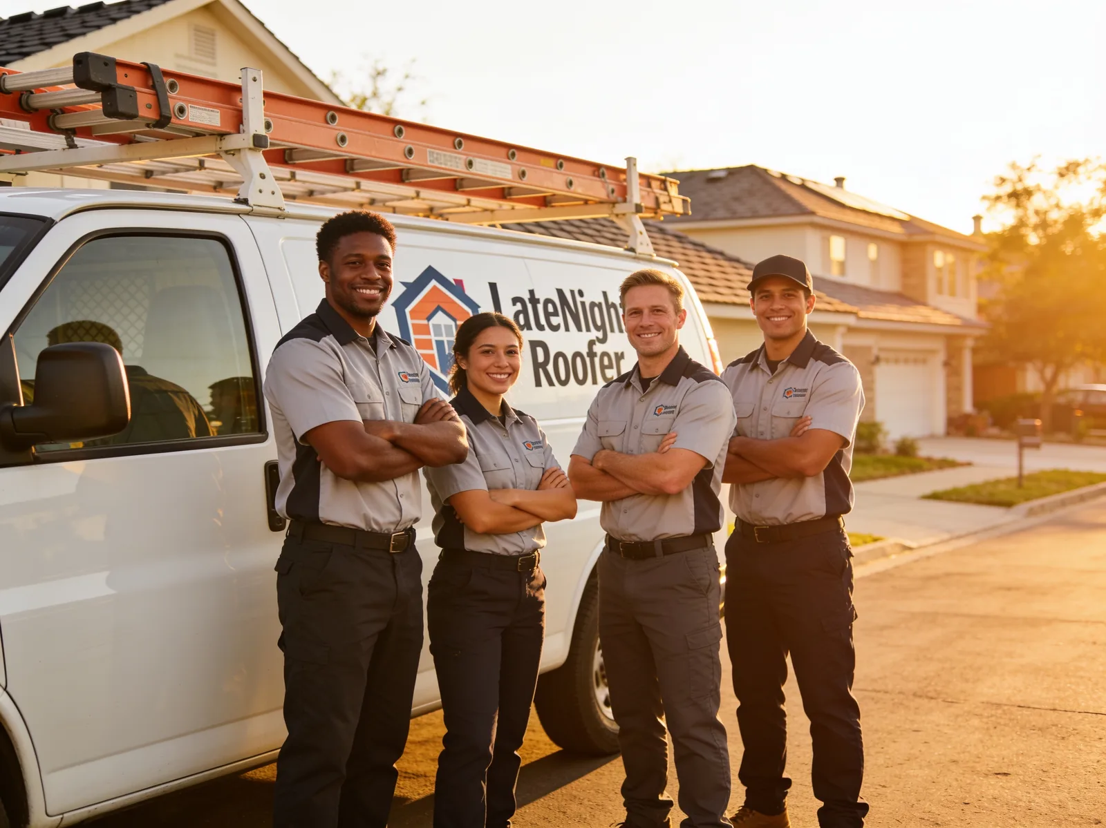 Emergency Roof Repair company in Parsonsfield, ME